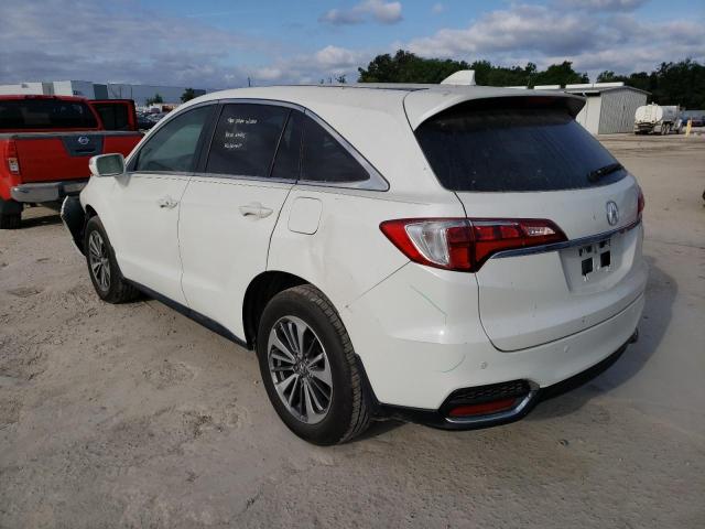 2017 ACURA RDX ADVANC - 5J8TB3H77HL001135