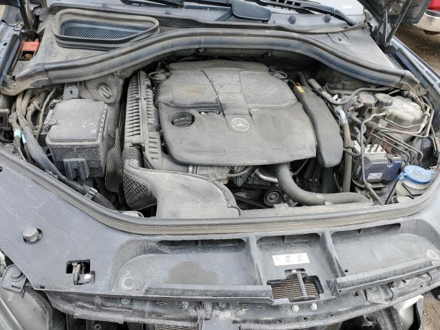 2015 MERCEDES-BENZ ML 350 - 4JGDA5JB4FA468288