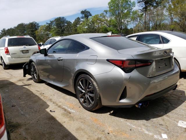 2020 LEXUS RC 350 F-S JTHGZ5BC2L5022578