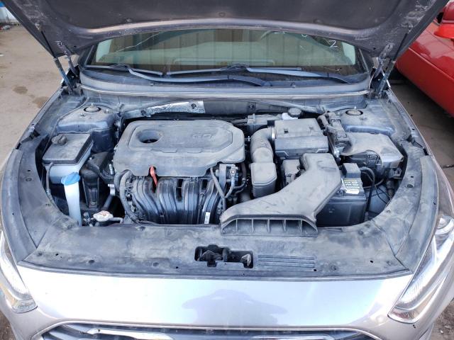 5NPE24AF3KH741100 Hyundai SONATA SE