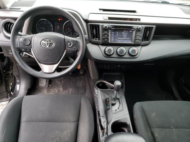2018 TOYOTA RAV4 LE - 2T3ZFREV5JW420008