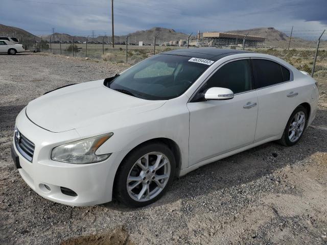 2012 Nissan Maxima S