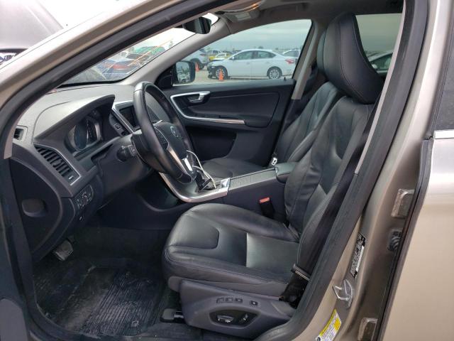 2016 VOLVO XC60 T5 PR - YV440MDK3G2903159