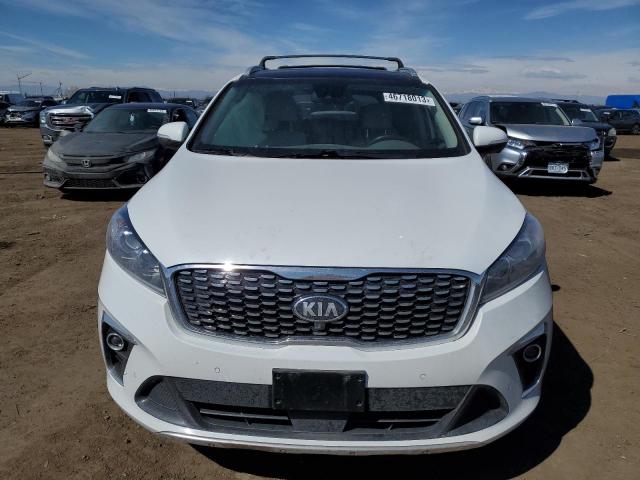 5XYPKDA50LG704451 KIA SORENTO SX