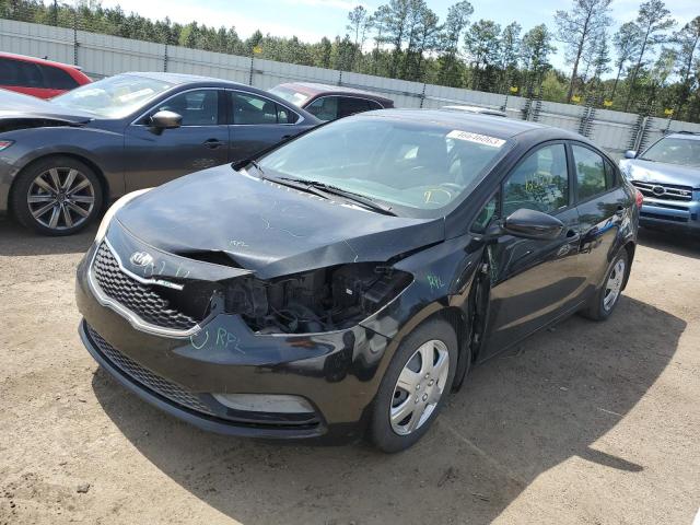 2015 Kia Forte LX