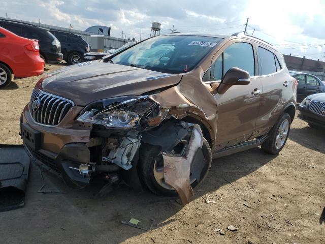 2016 BUICK ENCORE CON - KL4CJBSB6GB681214