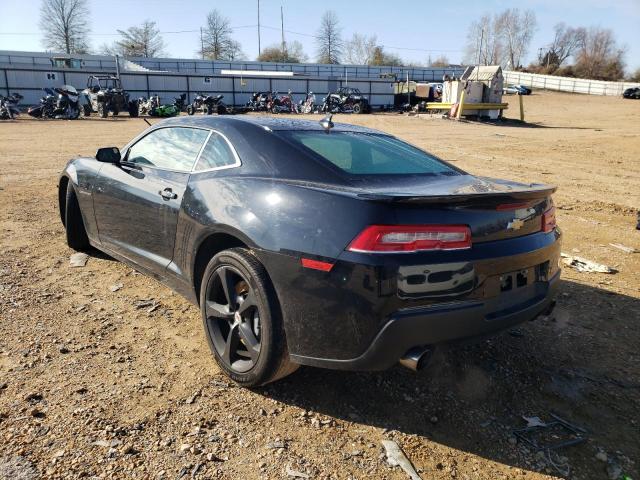 2G1FK1EJXF9233970 | 2015 CHEVROLET CAMARO 2SS