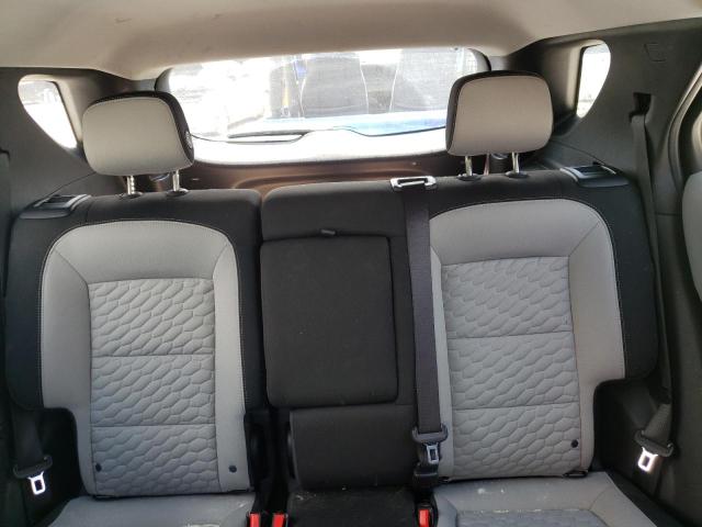 2019 CHEVROLET EQUINOX L - 3GNAXGEVXKS642578