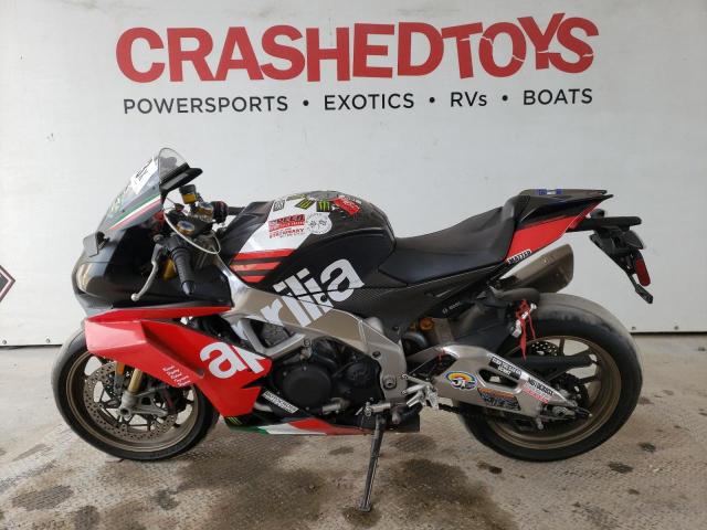 2019 APRILIA RSV ZD4KEUA05KS000152