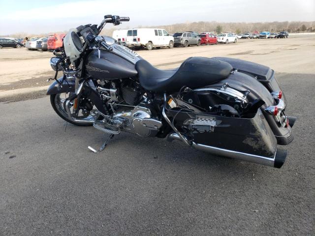 2014 HARLEY-DAVIDSON FLHXS STRE - 1HD1KRM10EB637194