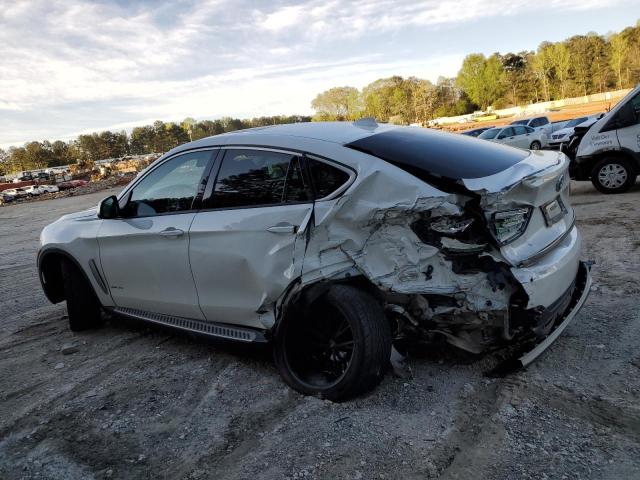 2015 BMW X6 XDRIVE5 - 5UXKU6C56F0F94210