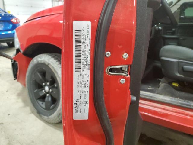 2016 RAM 1500 ST - 1C6RR7FT8GS346309