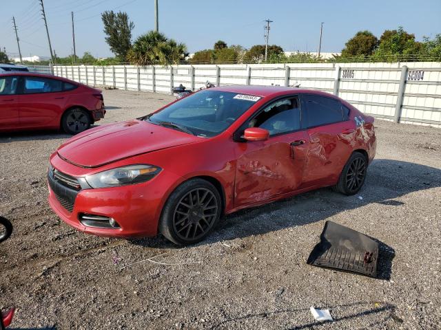 2015 DODGE DART GT - 1C3CDFEB7FD405213