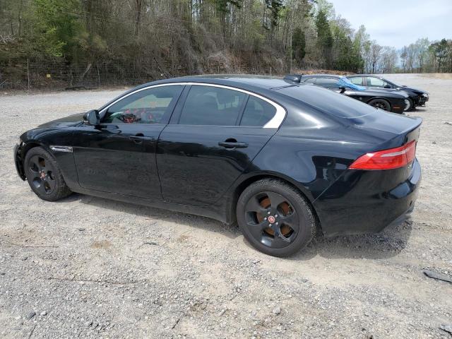 2017 JAGUAR XE - SAJAR4BG1HA966697