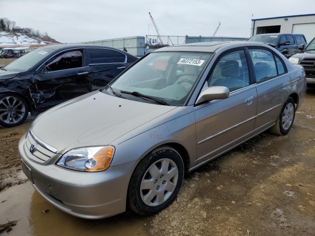 2002 Honda Civic EX