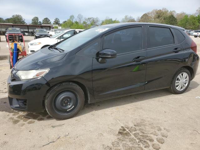 2016 Honda Fit LX