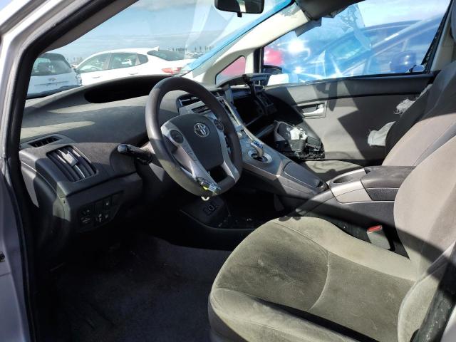 JTDKN3DP5E3060557 Toyota PRIUS PLUG-IN