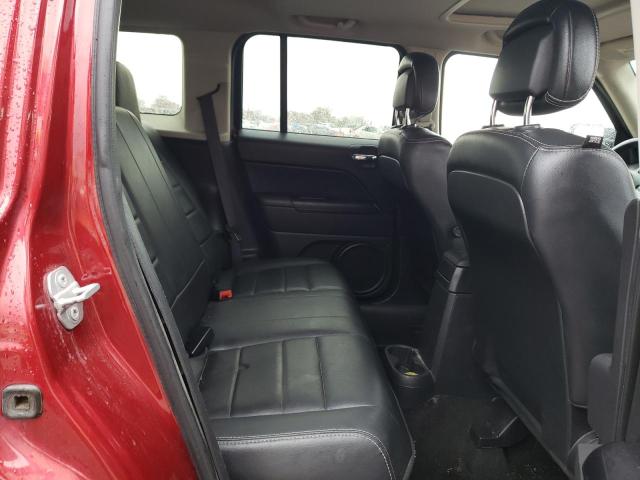 1C4NJRFB8GD595523 Jeep Patriot Latitude