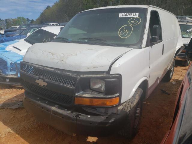 2010 Chevrolet Express Cargo Van 