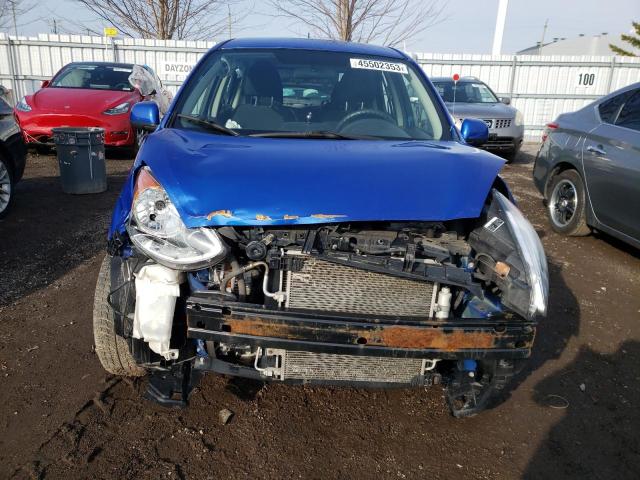 2017 NISSAN MICRA - 3N1CK3CP0HL261292