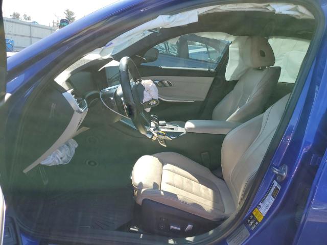 2022 BMW 330XI - 3MW5R7J00N8C49041