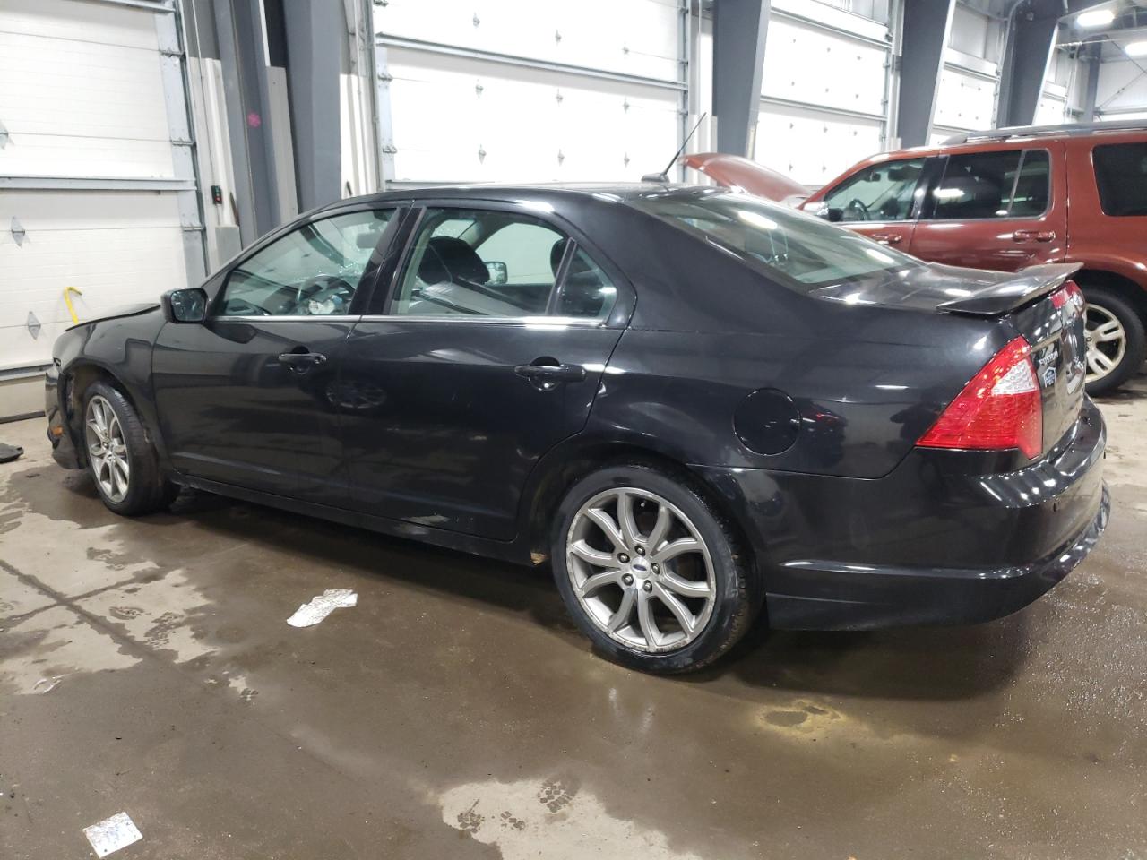 3FAHP0HA7CR386857 2012 Ford Fusion Se