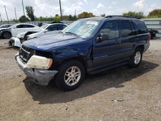 2003 Jeep Grand Cherokee Laredo