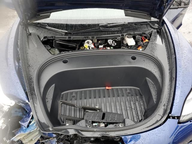 5YJ3E1EA0NF245573 Tesla MODEL 3