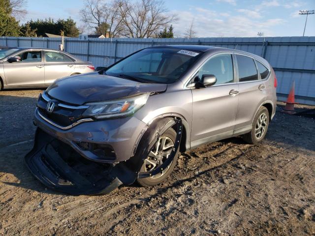 2016 HONDA CR-V SE - 2HKRM4H45GH634217