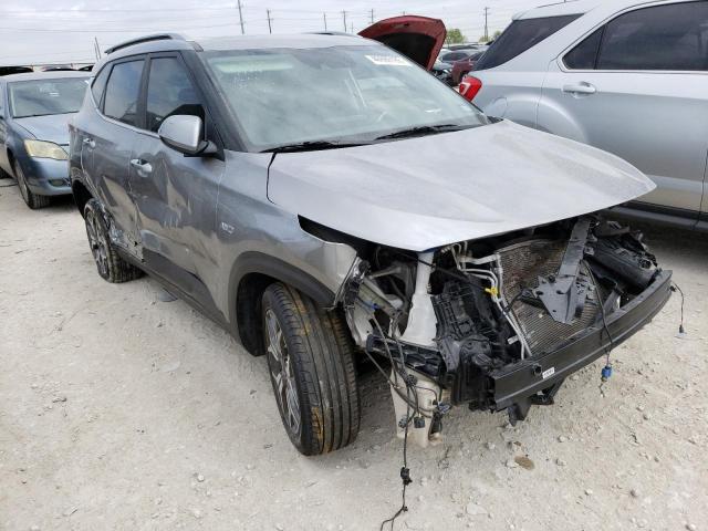 KNDERCAA8N7287462 KIA SELTOS EX