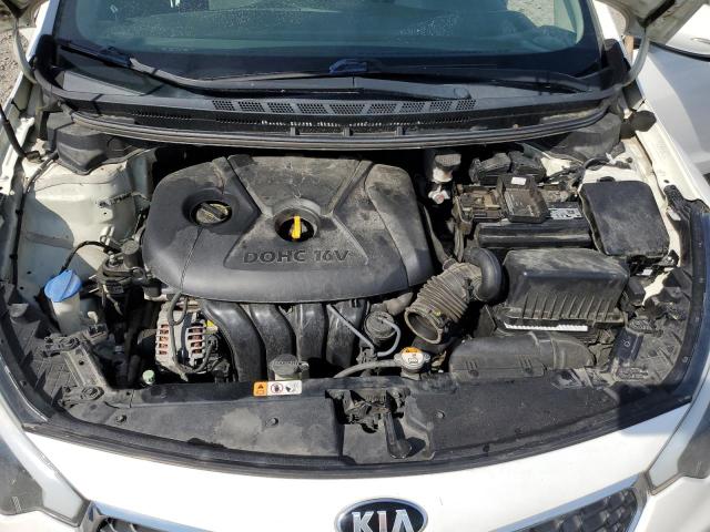 2015 KIA FORTE LX - KNAFX4A6XF5355993