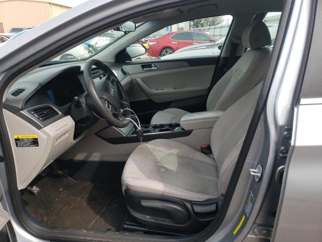 2015 HYUNDAI SONATA SE - 5NPE24AF9FH048439