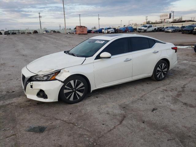2019 NISSAN ALTIMA SV - 1N4BL4DV9KC131710
