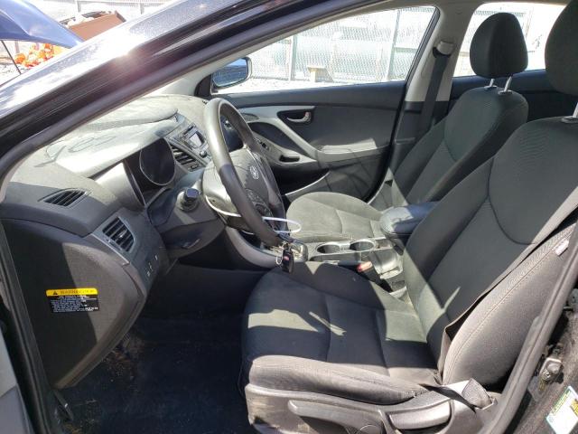 2015 HYUNDAI ELANTRA SE - 5NPDH4AEXFH621091