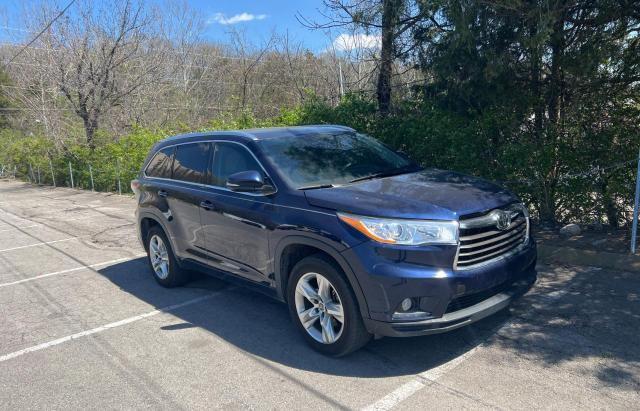 2016 Toyota Highlander Limited