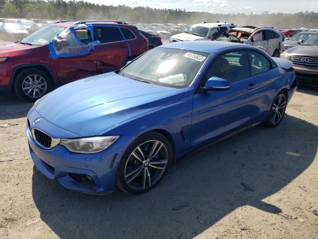 2016 BMW 4 Series 435i