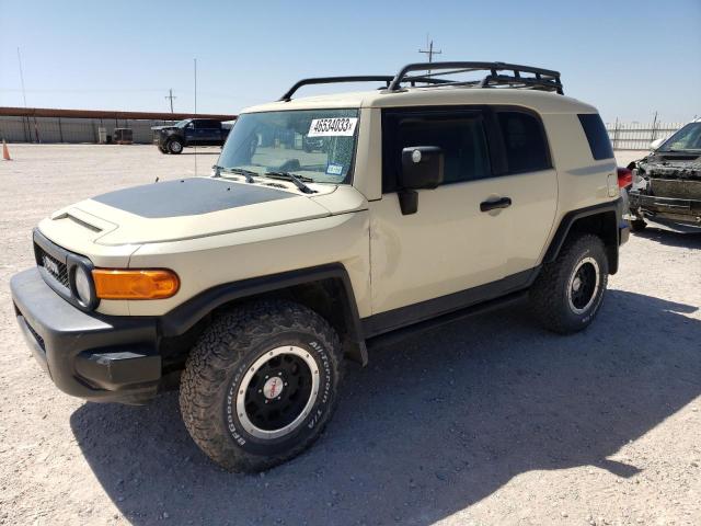 2010 Toyota FJ Cruiser 