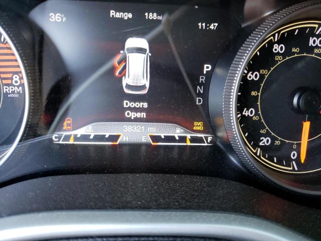 Jeep Cherokee Trailhawk 2018 1C4PJMBXXJD609121 Image 9