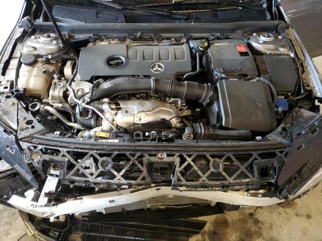 WDD5J4GB5LN076229 Mercedes-Benz CLA 250