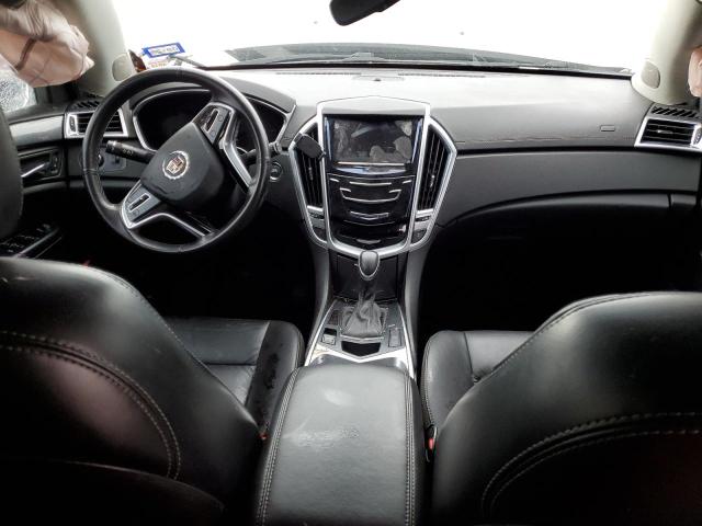 3GYFNAE36FS544499 Cadillac SRX