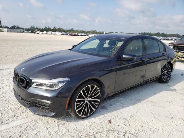 2019 BMW 7 Series 750i