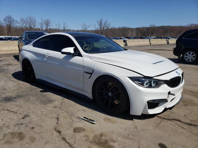 2019 BMW M4 CS - WBS3S7C51KAC09618