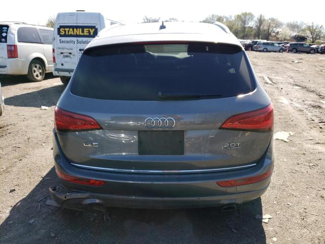 2016 AUDI Q5 PREMIUM - WA1L2AFP3GA146117