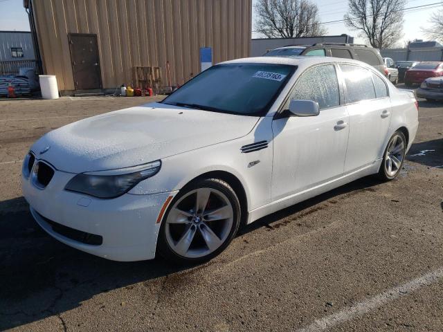 2008 BMW 5 Series 528i