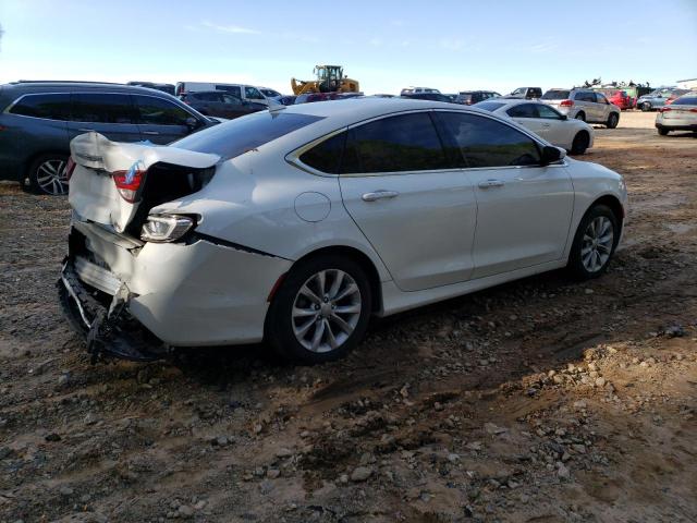2016 CHRYSLER 200 C - 1C3CCCCB4GN146678