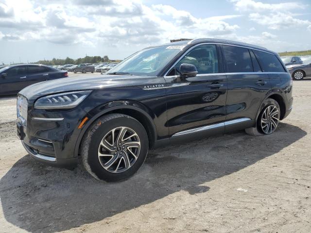 2022 Lincoln Aviator 