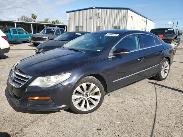 2011 Volkswagen CC Sport