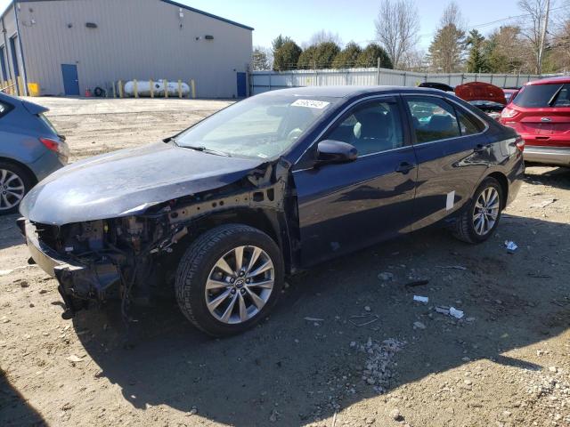 2016 Toyota Camry Hybrid 