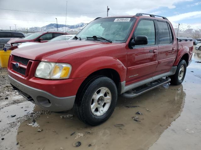 2002 Ford Explorer Sport Trac 