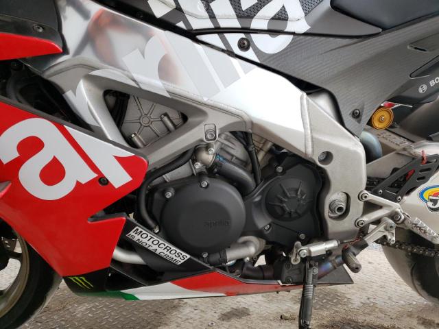 Aprilia rsv4 1100 Factory 2019